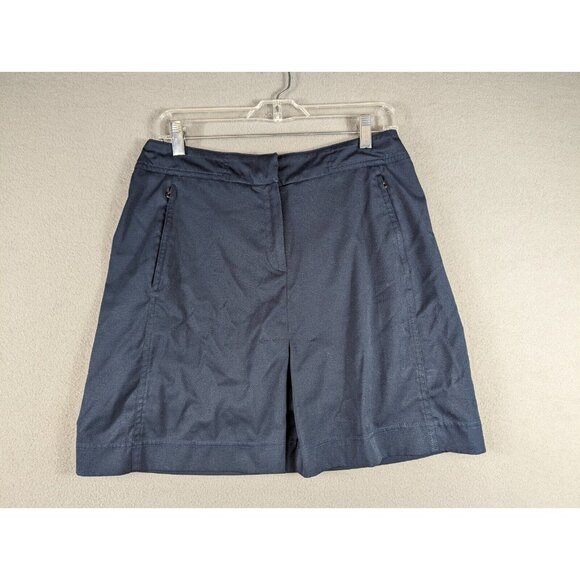 Tail Golf Skort Women's Sz 6 Navy Blue Pockets Lined‎ Skort  Athleisure - Picture 4 of 10
